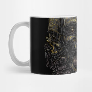 Dia de Los Muertos Mug